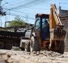 Obras em Paulista.