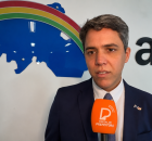 Pedro Freitas, Prefeito de Alian&ccedil;a e Presidente da AMUPE. 