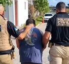 Pol&iacute;cia prende suspeito na morte de PM da reserva.