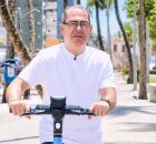 Prefeito de Jaboat&atilde;o Mano Medeiros.