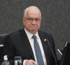 Presidente do STF, ministro Edson Fachin.