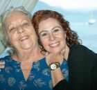 Rita e Carla Zambelli.