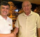 Prefeito Gildevan Coelho Melo declara apoio a Eduardo da Fonte