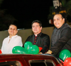Prefeita Elcione recebe Arcebispo Dom Paulo Jackson em Igarassu 