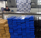 Opera&ccedil;&atilde;o policial apreende 142 kg de droga em Vit&oacute;ria de Santo Ant&atilde;o