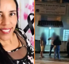 Mulher &eacute; assassinada dentro da igreja por ex-companheiro