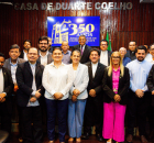 Solenidade em Igarassu &agrave; Arquidiocese de Olinda e Recife