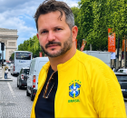 Tadeu Dantas de Farias, s&oacute;cio da pixbet