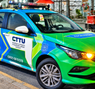 Viatura da CTTU Recife