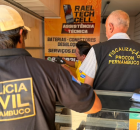 Procon-PE  e Pol&iacute;cia Civil realizam fiscaliza&ccedil;&atilde;o em estabelecimentos no Grande Recife