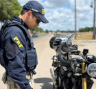 PRF faz campanha de conscientiza&ccedil;&atilde;o na Semana Nacional do Tr&acirc;nsito em Pernambuco