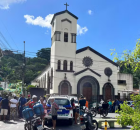 Tr&ecirc;s homens morrem nas proximidades da igreja da Macaxeira, no Recife