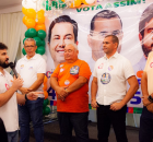 C&eacute;sar Ramos reuni lideran&ccedil;as polit&iacute;cas e moradores em Igarassu