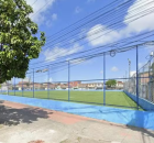 Campo do Onze, bairro de Santo Amaro, no Recife