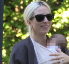 Lady Gaga se torna m&atilde;e pela primeira vez