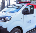 Novas ambul&acirc;ncias para munic&iacute;pios entregues pelo governo estadual