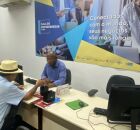 Sala do Empreendedor em Olinda. 