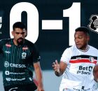 Santa Cruz vence Maring&aacute; por 1 a 0 e se aproxima da S&eacute;rie B de 2027.