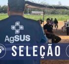 Sele&ccedil;&atilde;o da AgSUS. 