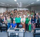 A campanha "Pare, pense e doe".