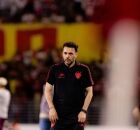 Mariano Soso aponta erros em derrota para o CRB.