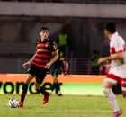 Sport perde para o CRB por 2 a 1.