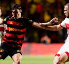 CRB venceu Sport na Ilha do Retiro no primeiro turno.