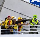 Torcida do Sport protagoniza briga no Rei Pel&eacute;.