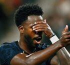 Vin&iacute;cius J&uacute;nior marca gol de p&ecirc;nalti em duelo contra Austr&aacute;lia.