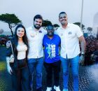 O evento reuniu milhares de fi&eacute;is, caravanas de diversas cidades, lideran&ccedil;as religiosas e fam&iacute;lias em um momento de louvor, ora&ccedil;&atilde;o e uni&atilde;o.