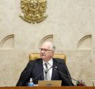 Ministro Edson Fachin, presidente do STF.