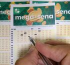 Cartela da Mega-sena