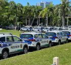 Novas viaturas entregues pelo Governo de Pernambuco &agrave; Pol&iacute;cia Militar e C&iacute;vil