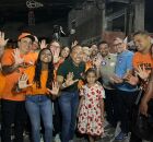 Lup&eacute;rcio em campanha por Olinda e Paulista