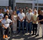 Joel da Harpa recebe apoio do Sinpol-PE