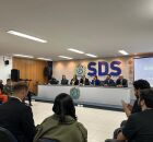 Reuni&atilde;o de alinhamento de seguran&ccedil;a para as elei&ccedil;&otilde;es 2026 em Pernambuco