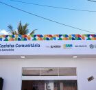 Nova Cozinha Comunit&aacute;ria em Bezerros