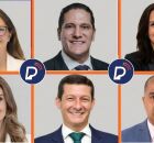 Advogados escolhidos pela OAB-PE.