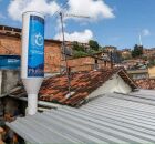 Bairro do Coqueiral, na Zona Oeste do Recife.