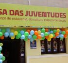 Casas das Juventudes em Pernambuco.