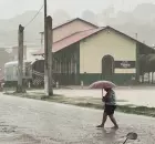 Chuva no Nordeste