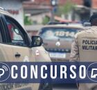 Concurso para Pol&iacute;cia Militar da Bahia.