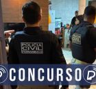 Concurso Pol&iacute;cia Civil de Pernambuco.
