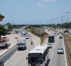 Trecho da BR-101 em Pernambuco