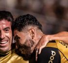 De Pena marcou gol da vit&oacute;ria, mas est&aacute; suspenso de pr&oacute;xima partida.