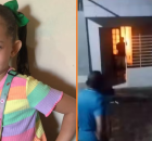 Crian&ccedil;a de seis anos morre em inc&ecirc;ndio em resid&ecirc;ncia