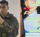 Soldado do ex&eacute;rcito desaparecido mandou mensagens a m&atilde;e