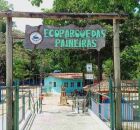 Ecoparque das Paineiras, no Centro de Paulista.