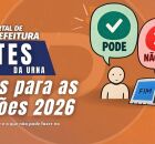 Especial "Antes da Urna". 