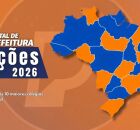 Elei&ccedil;&otilde;es 2026: saiba quais s&atilde;o os 10 maiores col&eacute;gios eleitorais do Brasil.